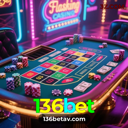 Casino Ao Vivo 136bet